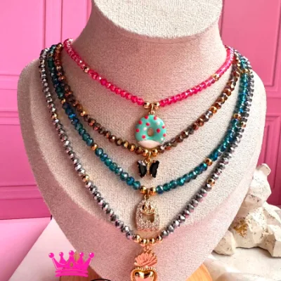 Colores y estilos para combinar con cada chocker