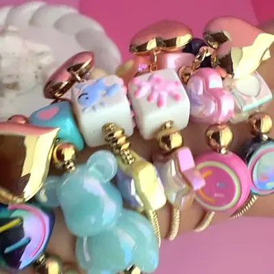 Pulseras de Accesorios Mujer Eres Virtuosa
