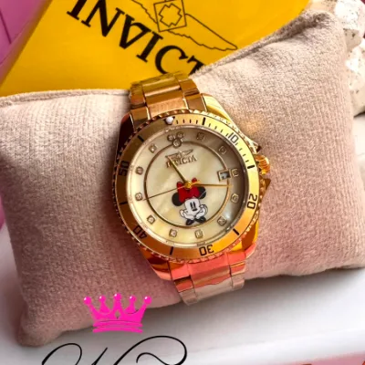 Relojes de Accesorios Mujer Eres Virtuosa